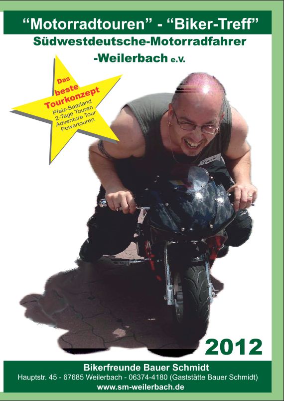 Biker-Brochure 2012 - SM_Weilerbach