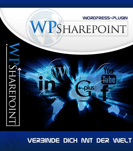WordPress Plugin WP-SHAREPOINT